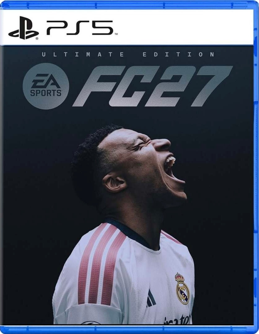 EA SPORTS FC™ 27 Ultimate Edition PS4 - PRE VENTA - Cuenta Principal PS4