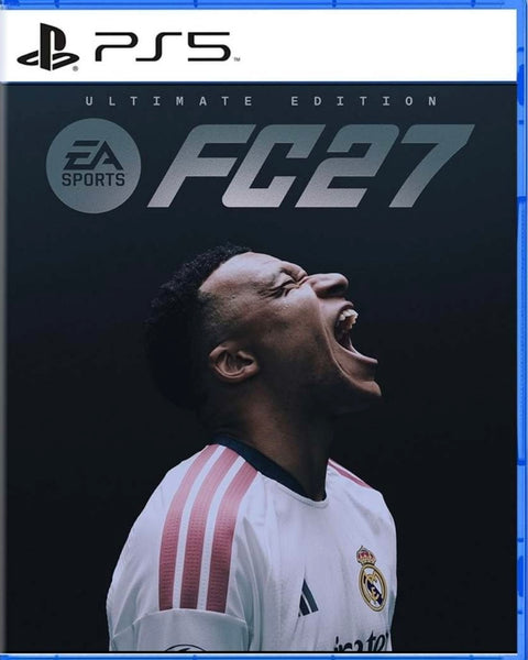 FC 27 Ultimate Edition PS4