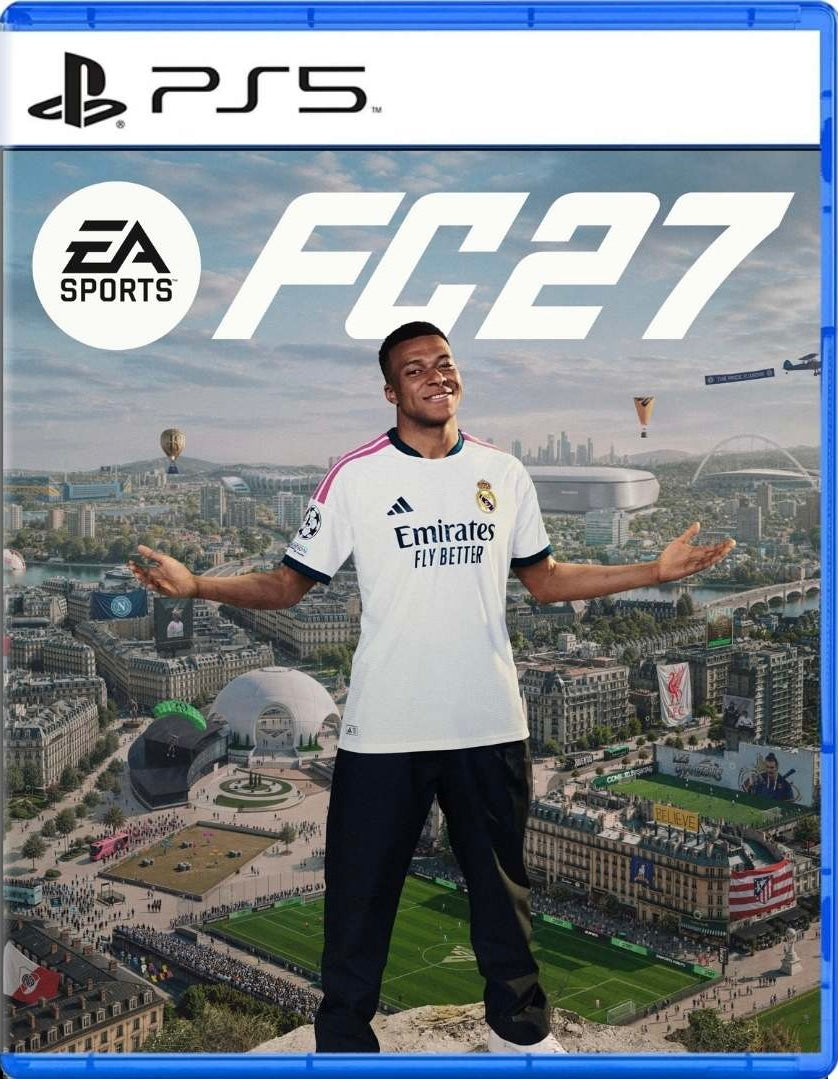 FC 27 PS5