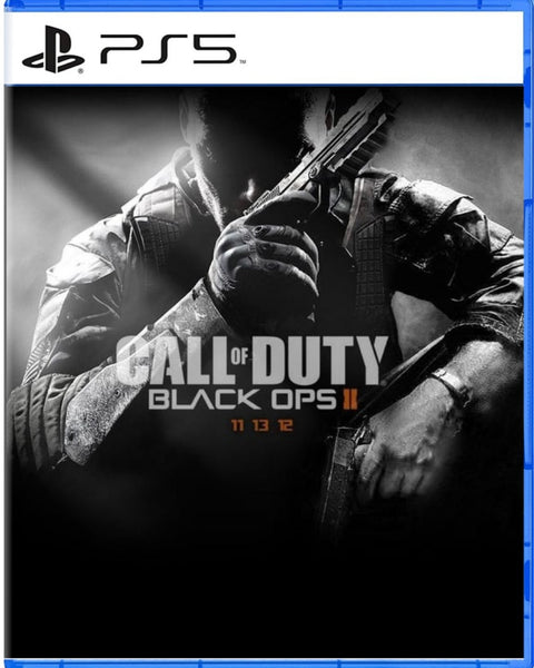 Call of Duty: Black Ops 2 - PS5