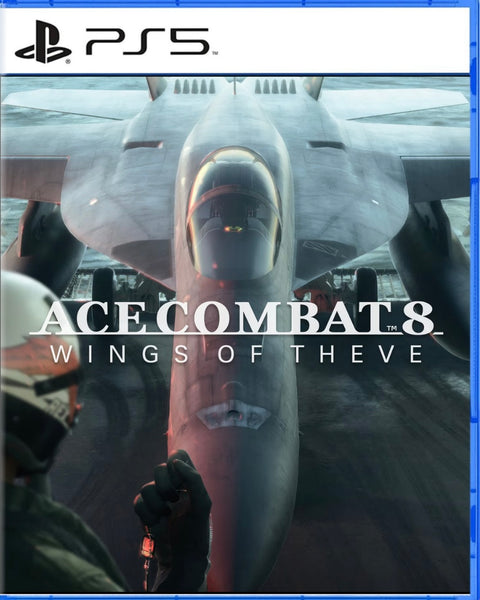 ACE COMBAT 8: WINGS OF THEVE PS5