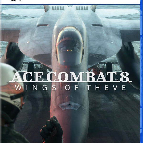 ACE COMBAT 8: WINGS OF THEVE PS5