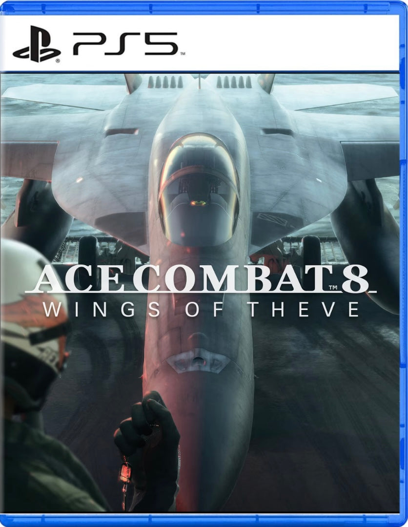 ACE COMBAT 8: WINGS OF THEVE PS5