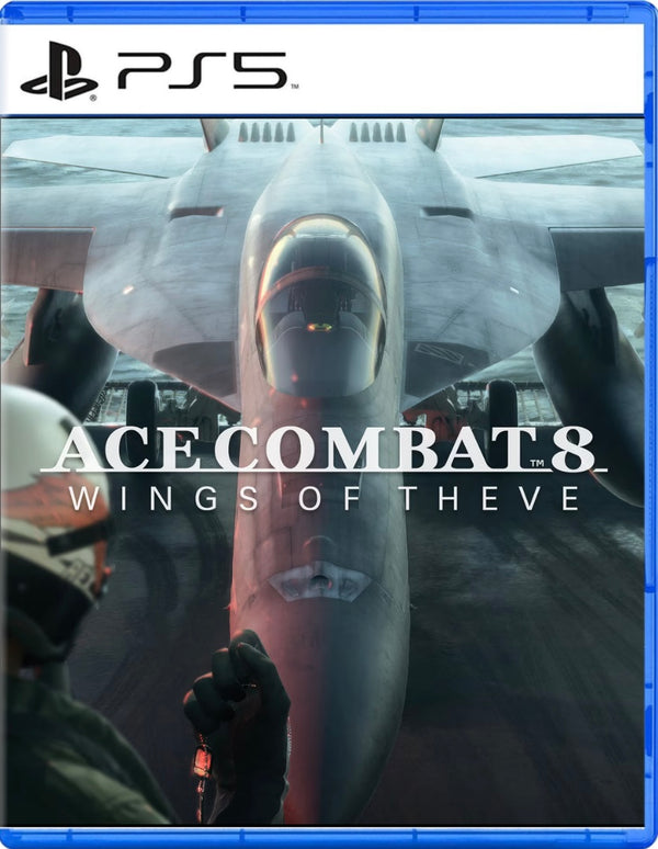 ACE COMBAT 8: WINGS OF THEVE PS5