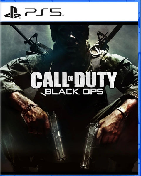 Call of Duty: Black Ops - PS5