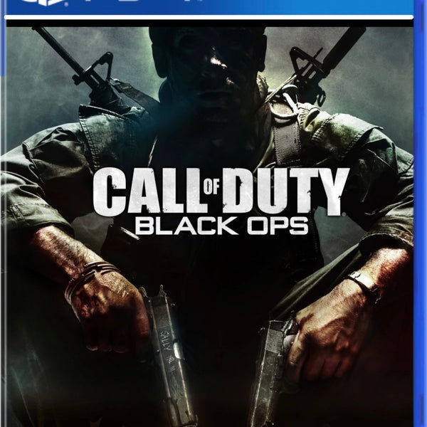 Call of Duty: Black Ops - PS4