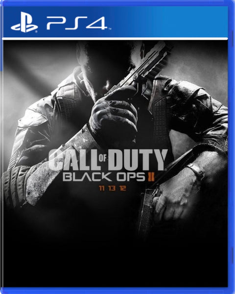Call of Duty: Black Ops 2 - PS4