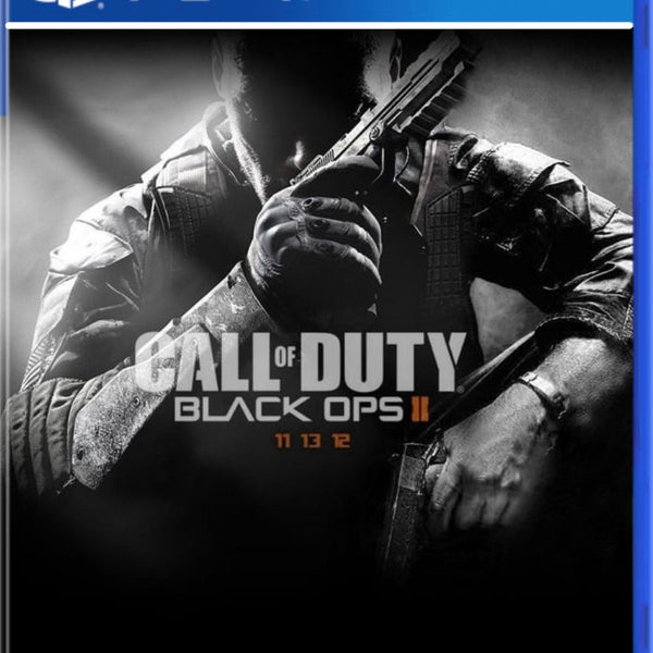 Call of Duty: Black Ops 2 - PS4