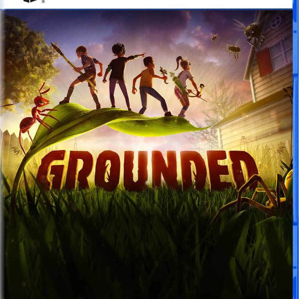 Grounded Digital PS5