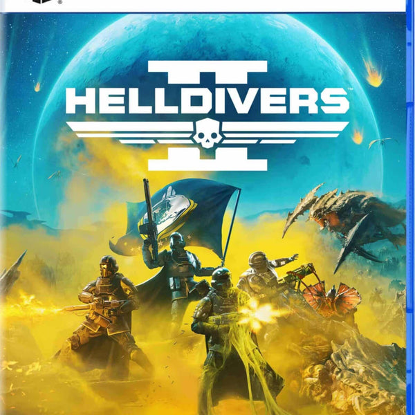 HELLDIVERS 2 Digital PS5