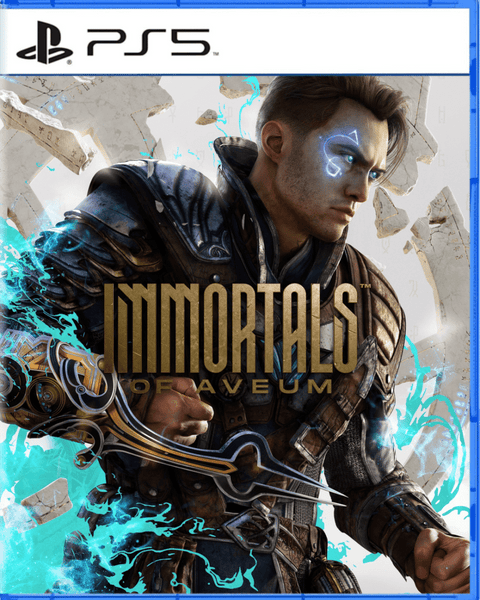 Immortals of Aveum Digital PS5