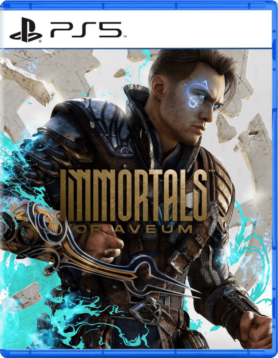 Immortals of Aveum Digital PS5