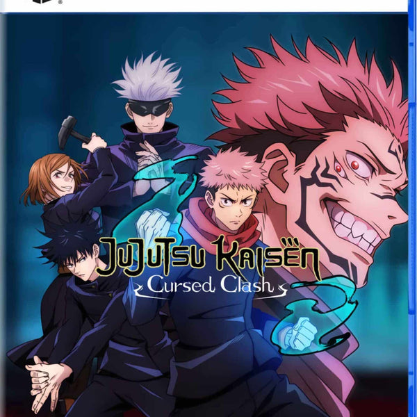 Jujutsu Kaisen Cursed Clash Digital PS5