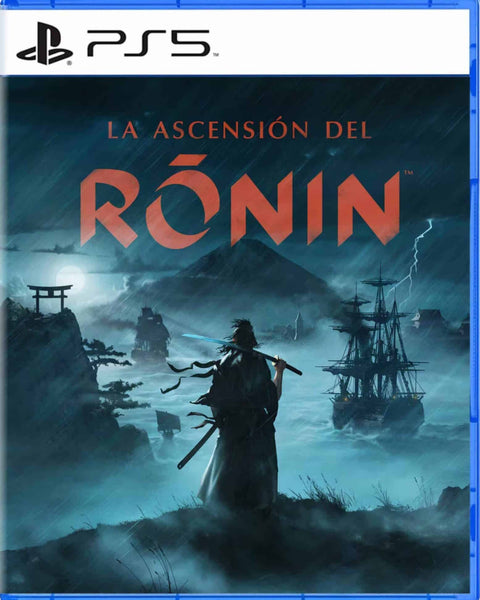 Rise of the Ronin Digital PS5