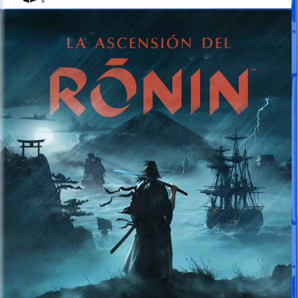 Rise of the Ronin Digital PS5