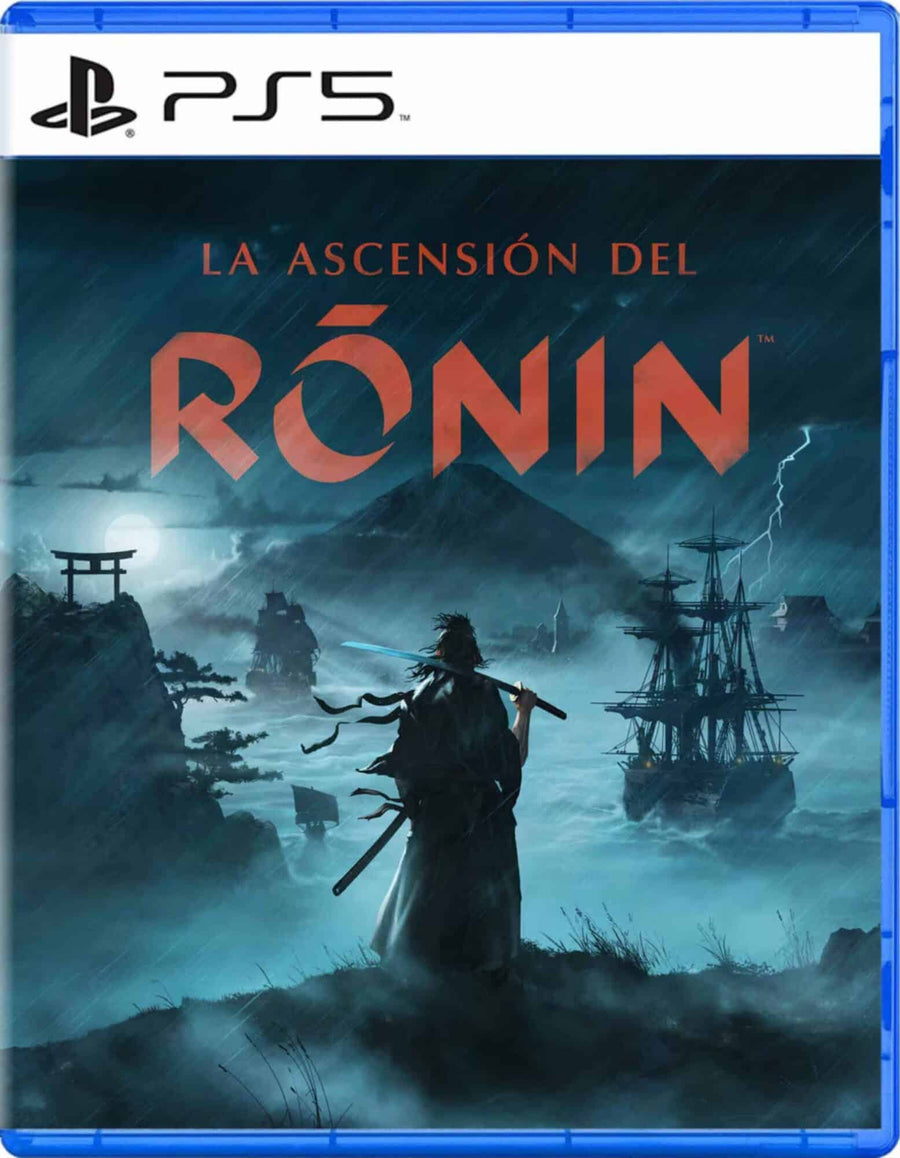 Rise of the Ronin Digital PS5