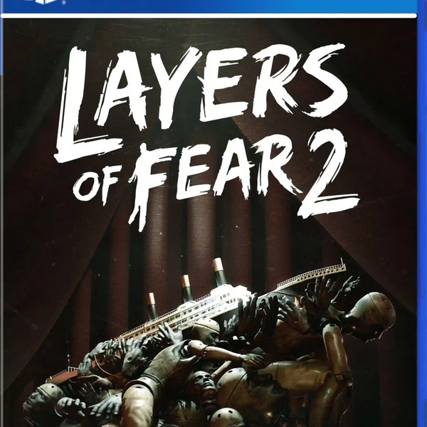 Layers of Fear 2 (2019) Digital PS4