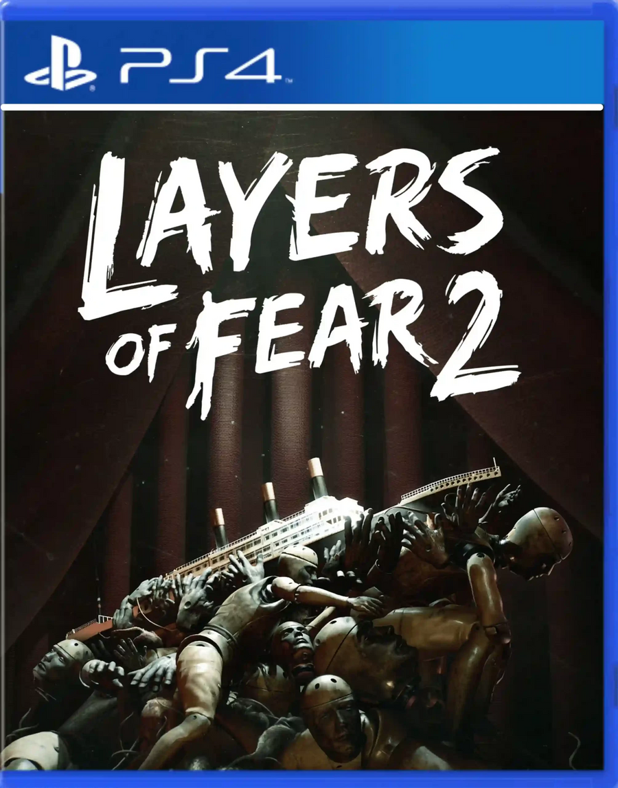 Layers of Fear 2 (2019) Digital PS4