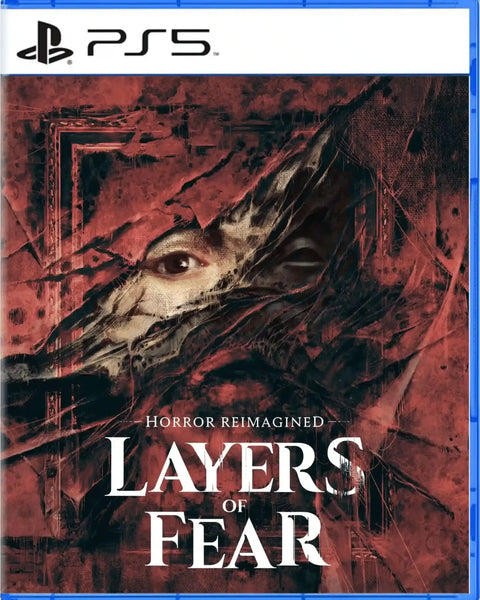 Layers of Fear Digital PS5