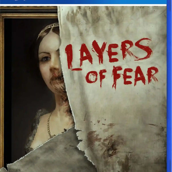 Layers of Fear (2016) Digital PS4