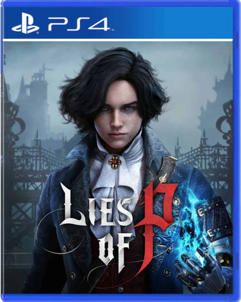 Lies of P Digital PS4