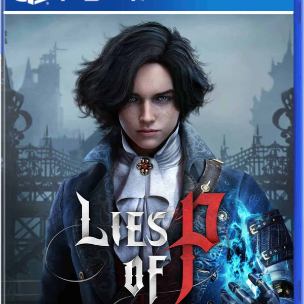 Lies of P Digital PS4
