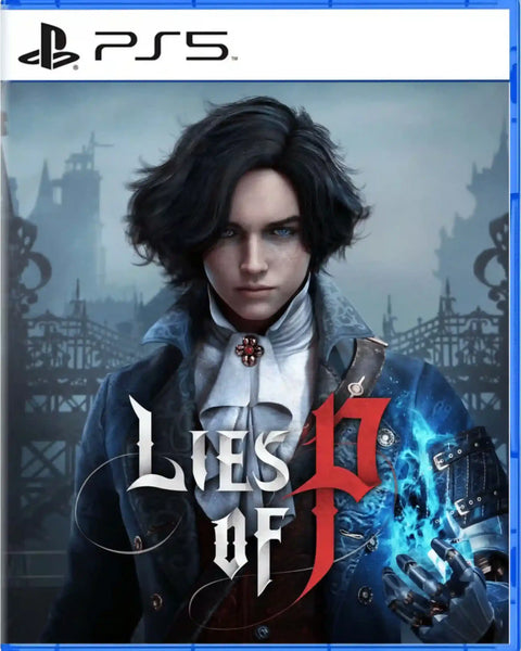 Lies of P Digital PS5