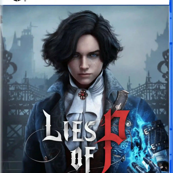 Lies of P Digital PS5
