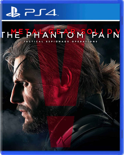 METAL GEAR SOLID V: THE PHANTOM PAIN Digital PS4