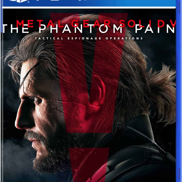 METAL GEAR SOLID V: THE PHANTOM PAIN Digital PS4