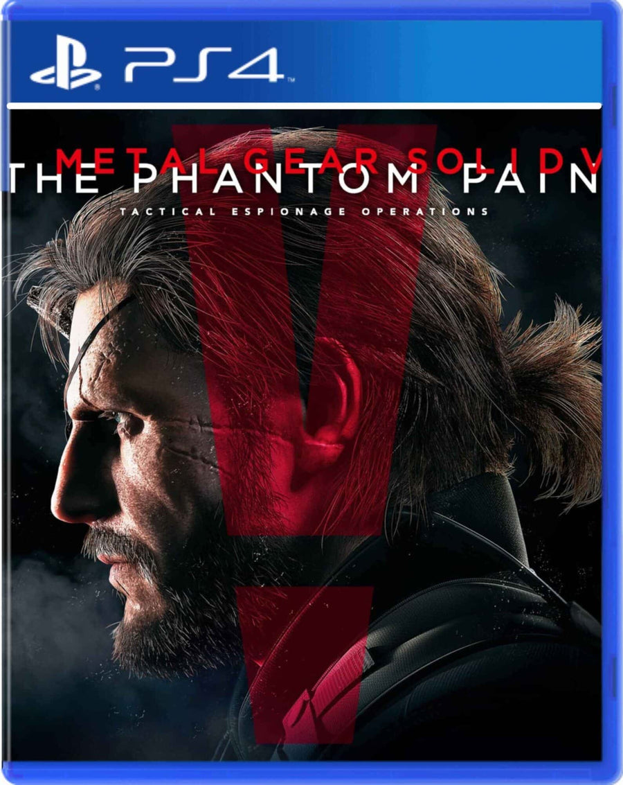 METAL GEAR SOLID V: THE PHANTOM PAIN Digital PS4