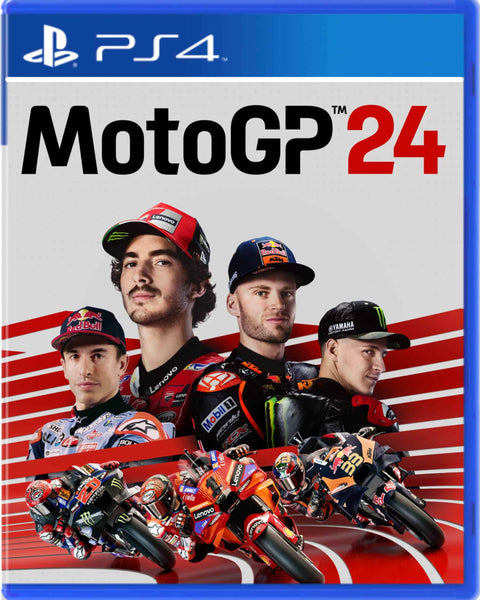 MotoGP 24 Digital PS4