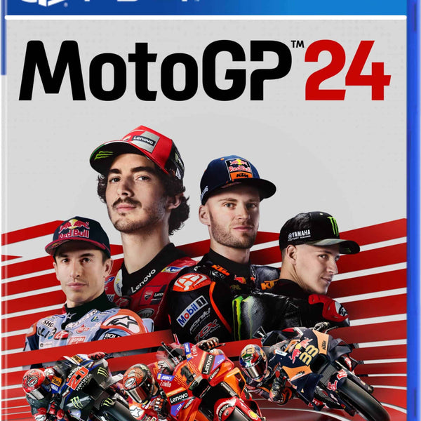 MotoGP 24 Digital PS4