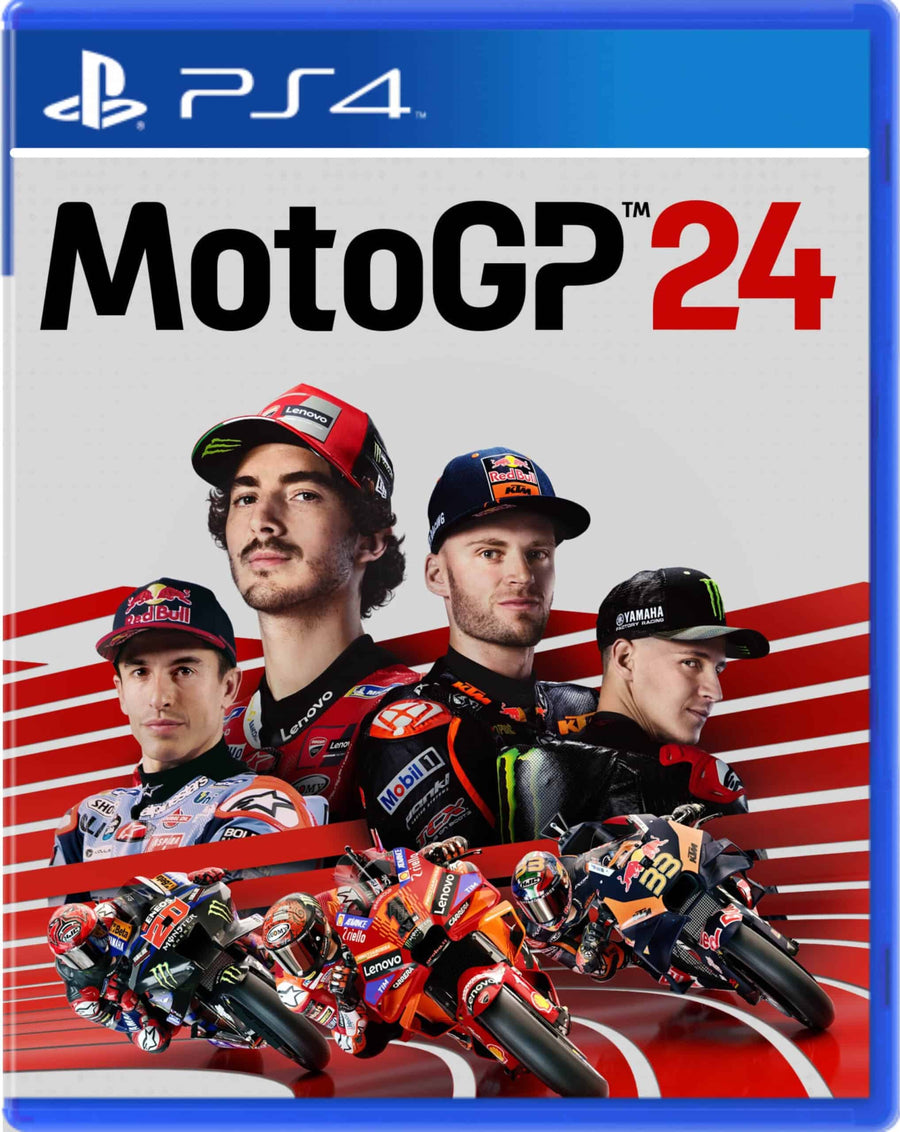 MotoGP 24 Digital PS4