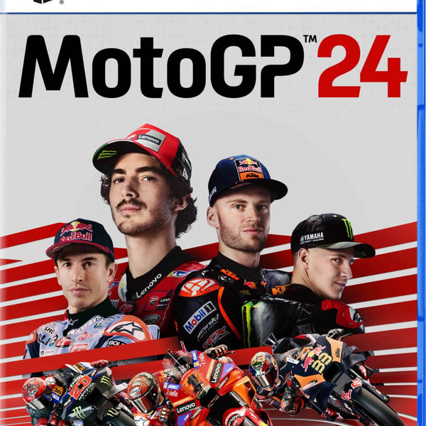 MotoGP 24 Digital PS5