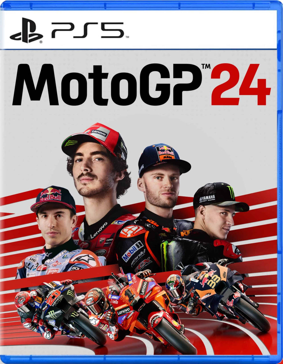 MotoGP 24 Digital PS5
