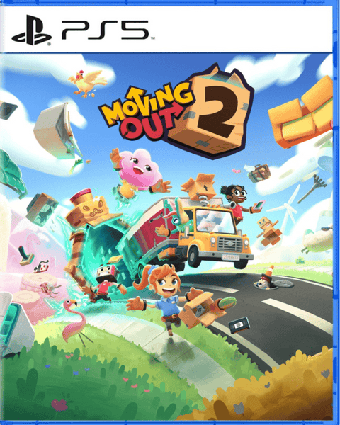 Moving Out 2 Digital PS5