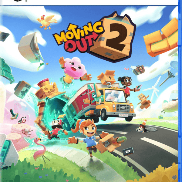 Moving Out 2 Digital PS5