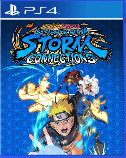 NARUTO X BORUTO Ultimate Ninja STORM CONNECTIONS Digital PS4