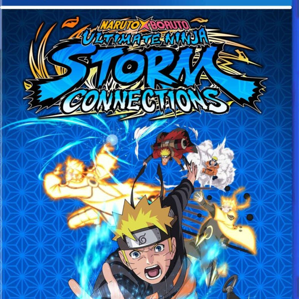 NARUTO X BORUTO Ultimate Ninja STORM CONNECTIONS Digital PS4