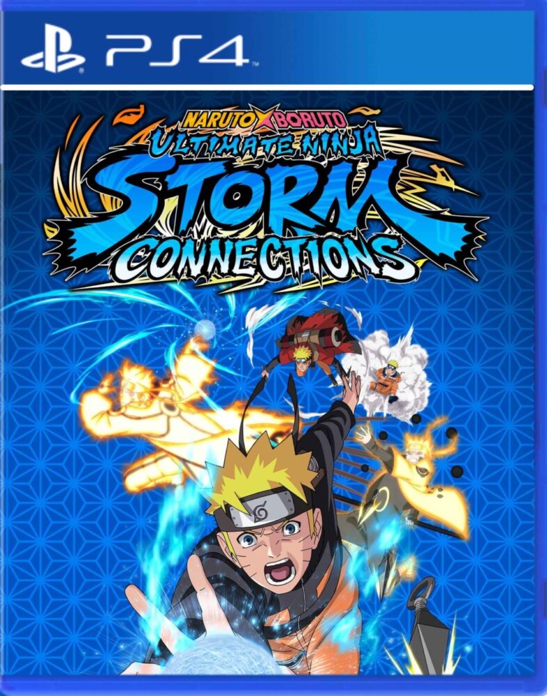 NARUTO X BORUTO Ultimate Ninja STORM CONNECTIONS Digital PS4