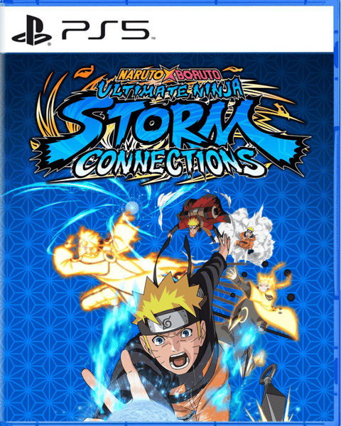 NARUTO X BORUTO Ultimate Ninja STORM CONNECTIONS Digital PS5