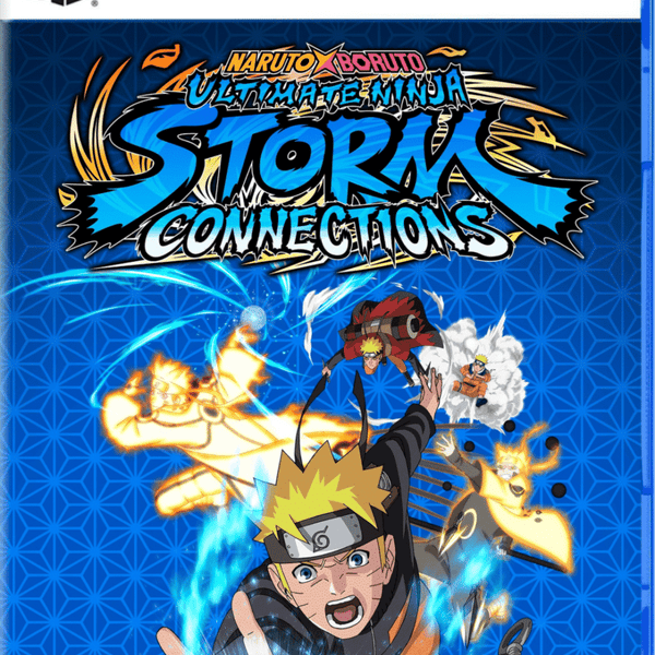 NARUTO X BORUTO Ultimate Ninja STORM CONNECTIONS Digital PS5