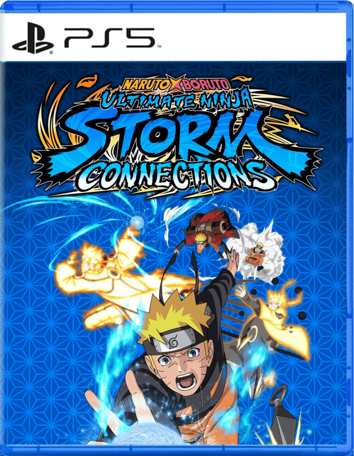 NARUTO X BORUTO Ultimate Ninja STORM CONNECTIONS Digital PS5
