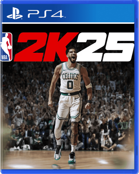 NBA 2K25 PS4 Digital
