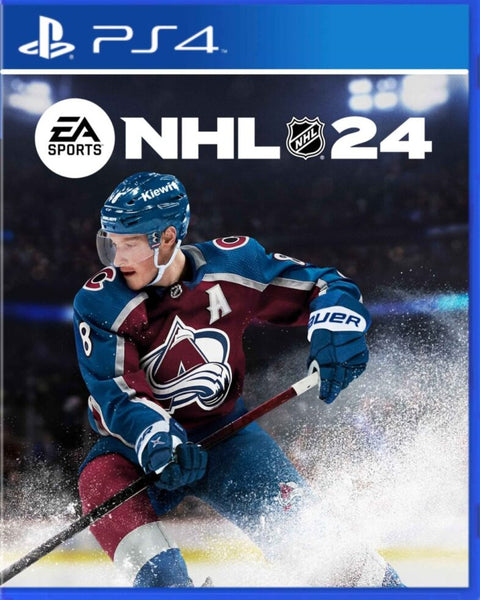NHL 24 Digital PS4