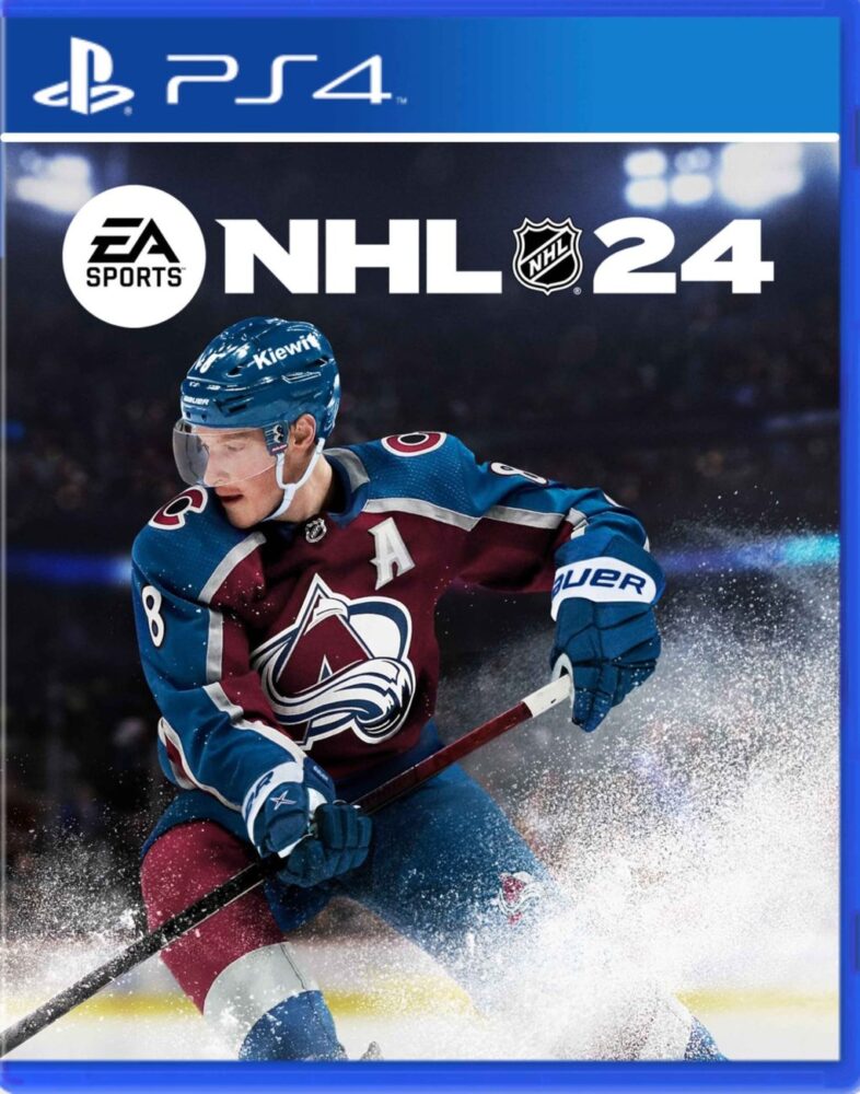 NHL 24 Digital PS4