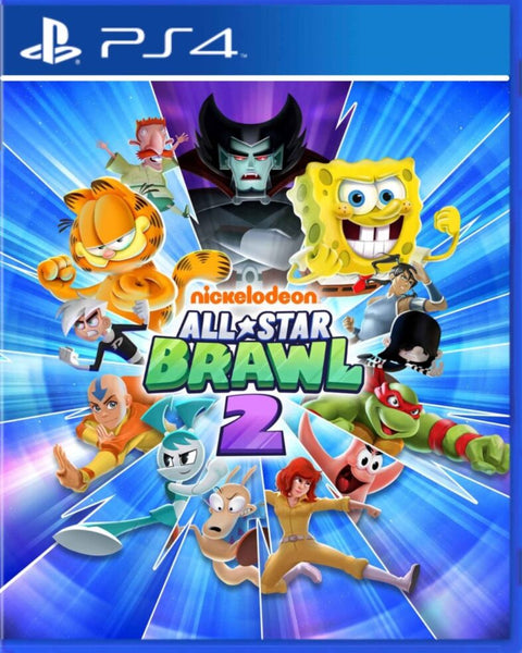 Nickelodeon All-Star Brawl 2 Digital PS4