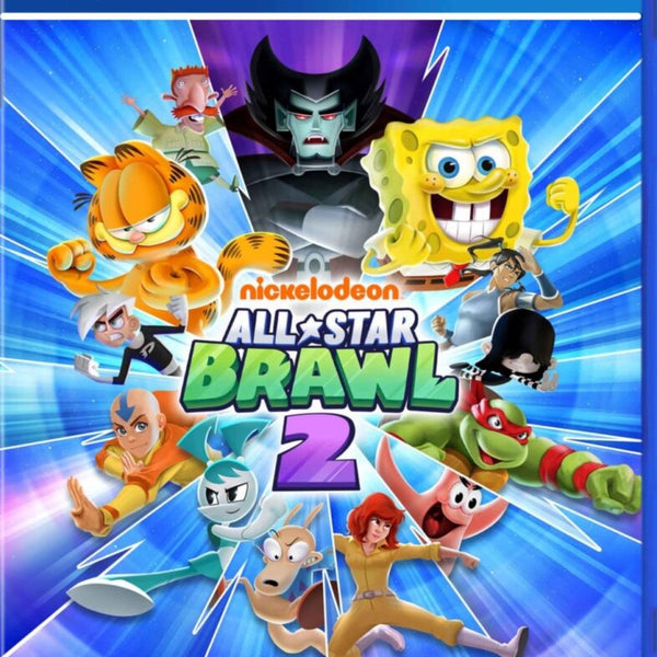 Nickelodeon All-Star Brawl 2 Digital PS4