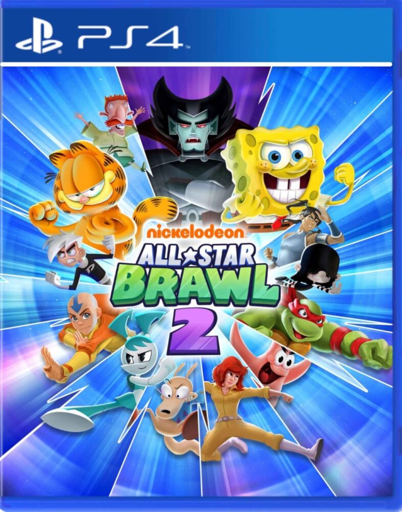 Nickelodeon All-Star Brawl 2 Digital PS4